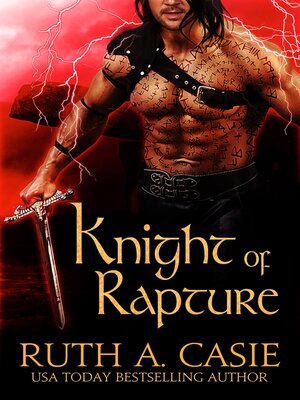 cover image of Knight of Rapture